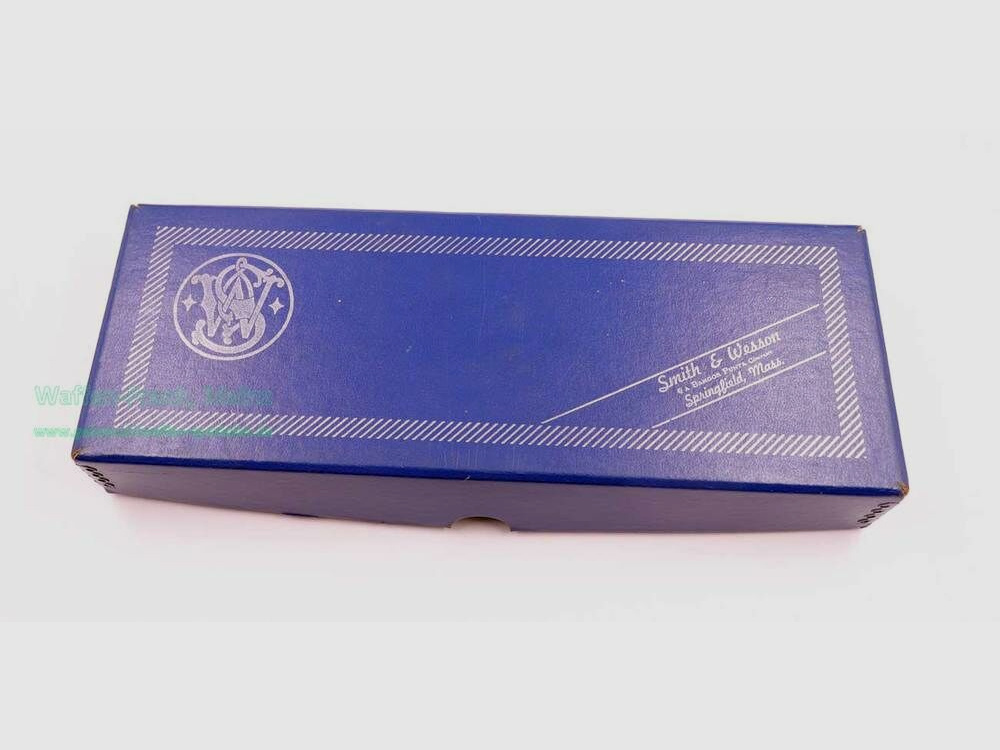 Smith u. Wesson - USA Mod. 686/6'' Stainless
