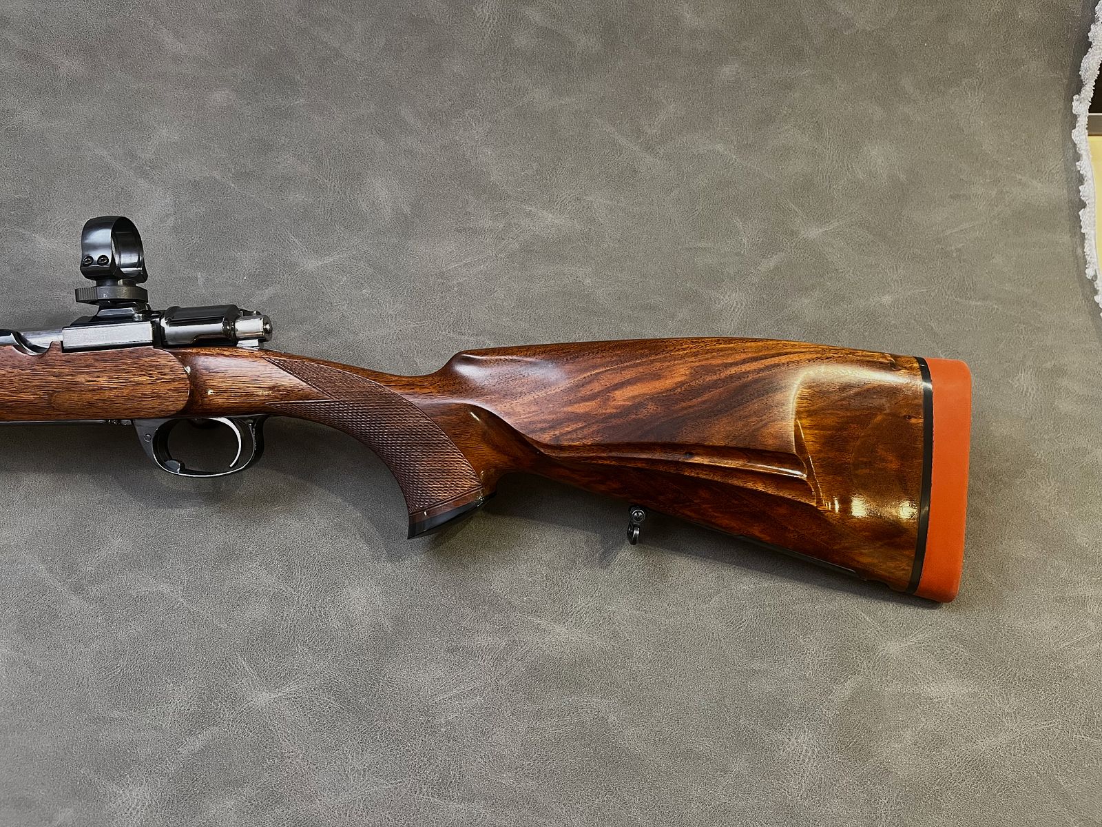 Roland Kessler - Mod. Kesslerin Original - Custom 98er - Cal. 243