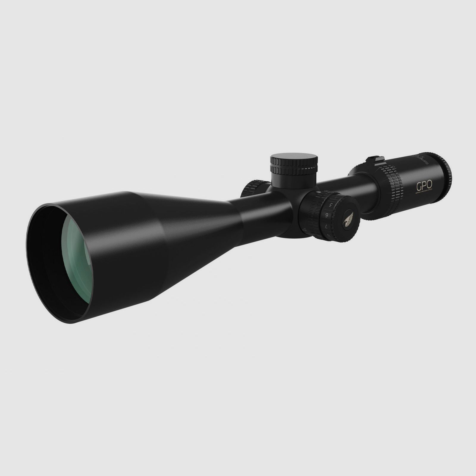 GPO Zielfernrohr Spectra 6x 3-18x56i G4i Fiber