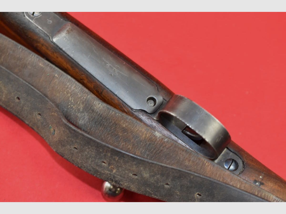 #7259 Mauser-karabijn m/96, bouwjaar 1915, kal. 6,5x55, afbeelding 11 van 34