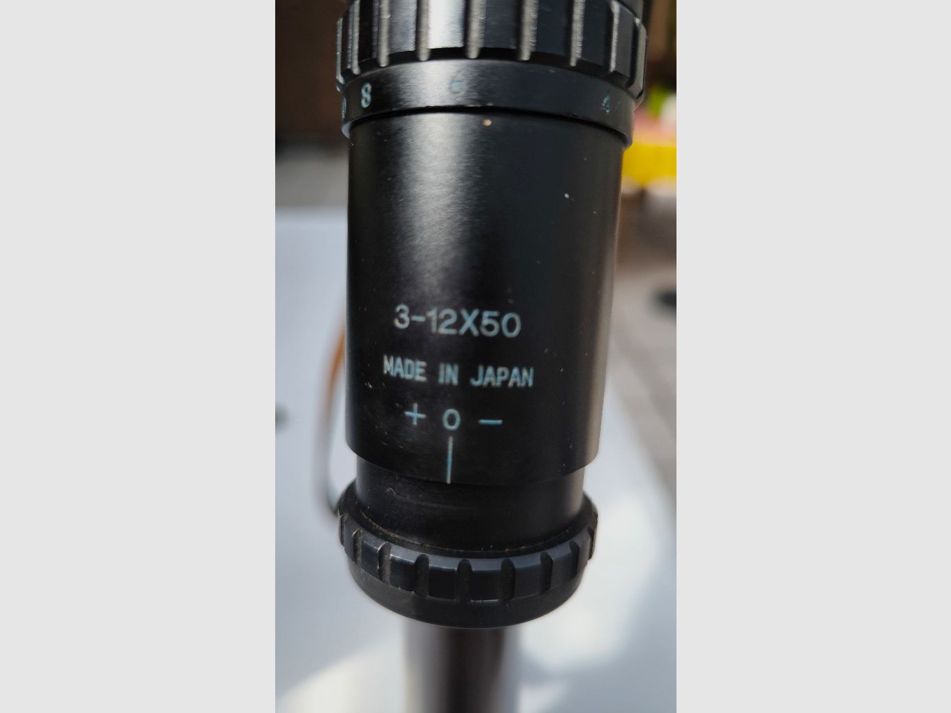 Bolt-action hunting rifle Browning Acera in caliber .30-06 Springfield with Leupold mount and scope HAKKO Hunter red dot sight