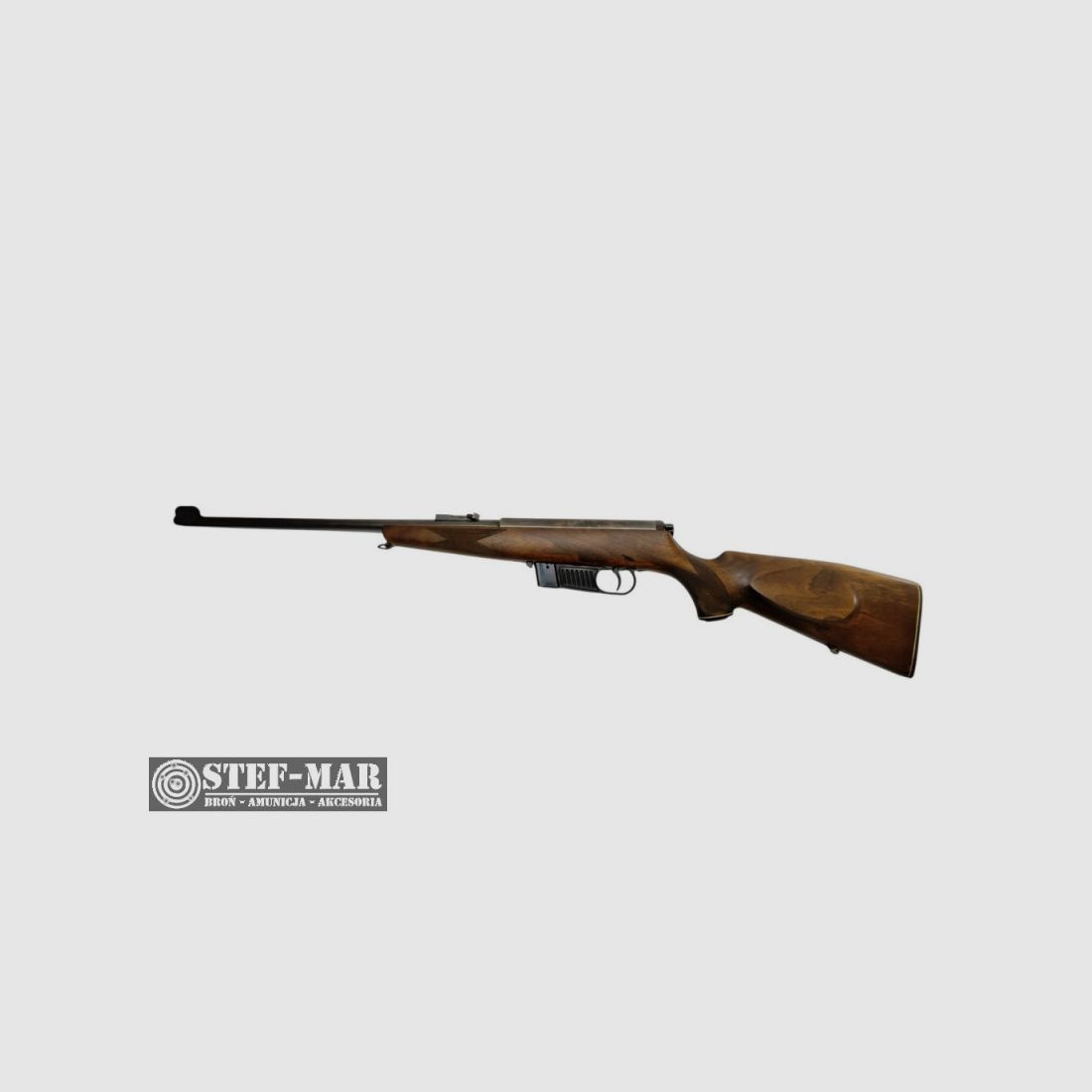 Voere small-bore rifle, cal. .22 Long Rifle [S1900], image 1 of 14