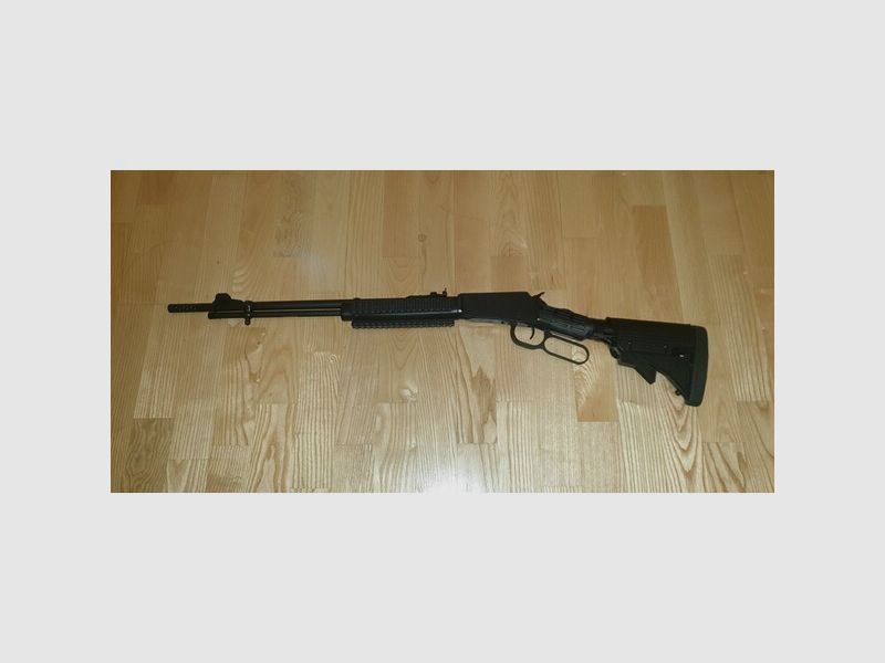 Mossberg 464 SPX Tactical Lever Action Rimfire Rifles 22lr Unterhebelrepetierbüchse Büchse 22lfb