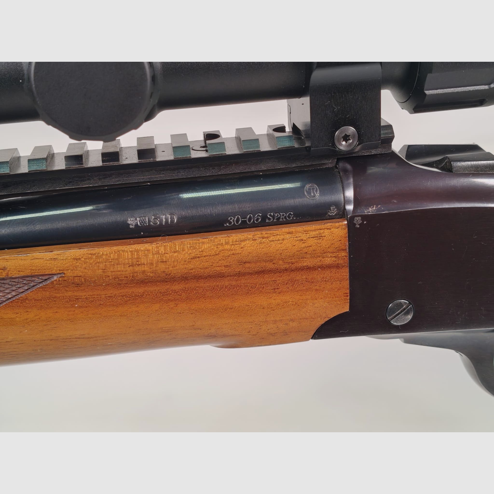 Ruger No. 1 + Minox 2-10x50 Allround (Neuf)