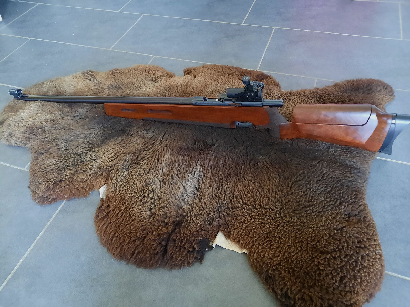 Weihrauch HW 660 M Match