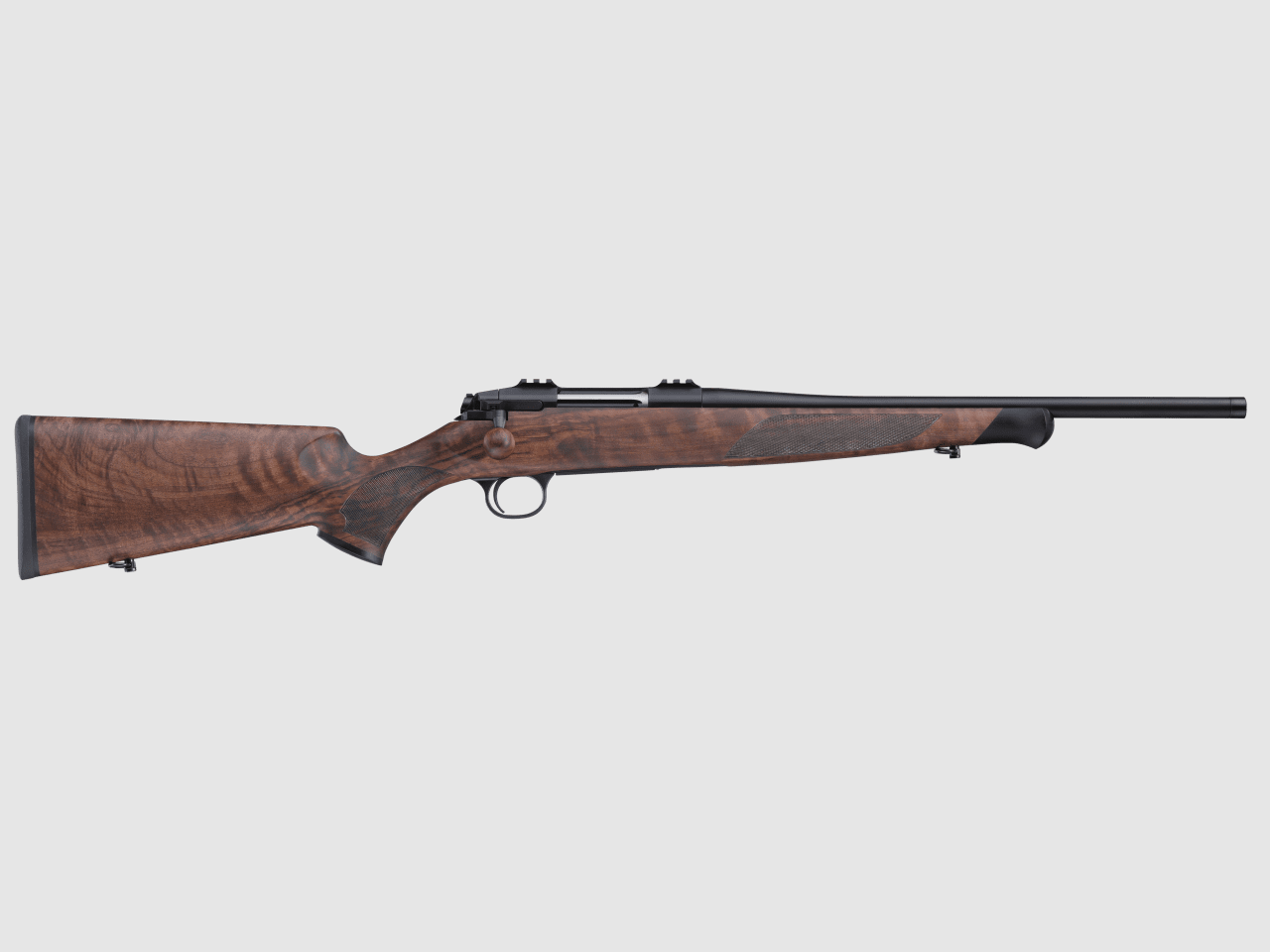 Steel Action HSL Repeating Rifle