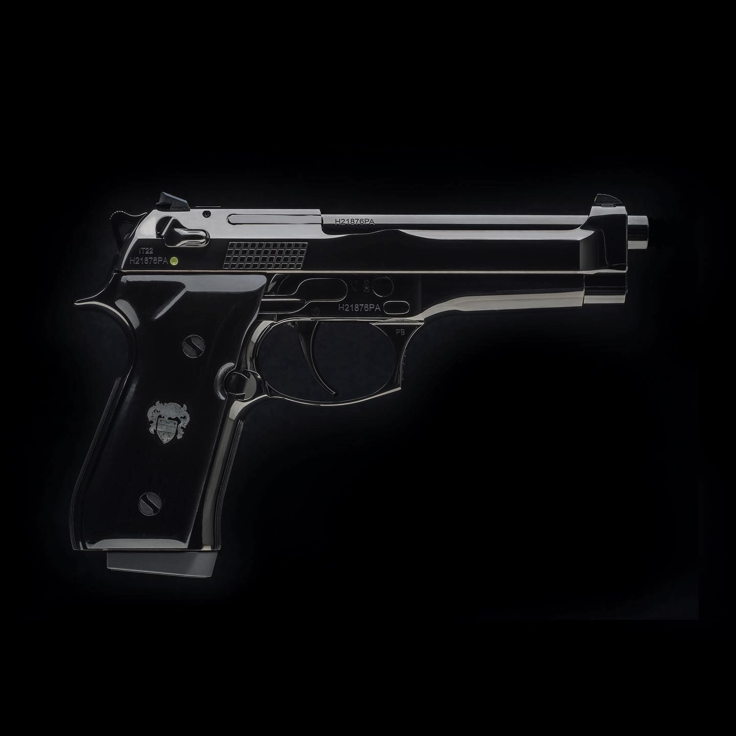 Beretta – Pistole / 92 Fusion DLC / 9×19 / 15-rds, Bild 2 von 5