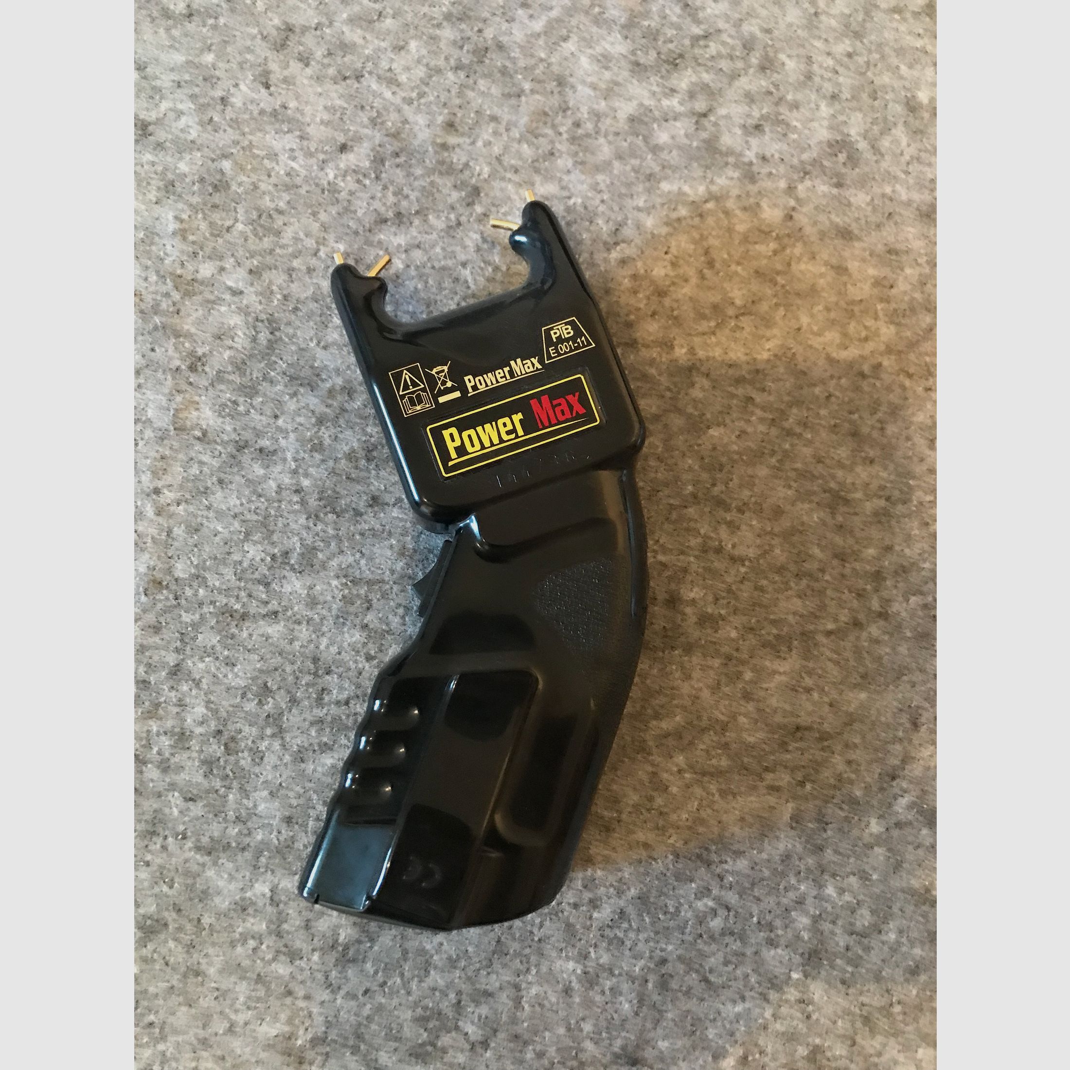 Powermax Elektroszok z PTB zatwierdzeniem od 18 roku życia