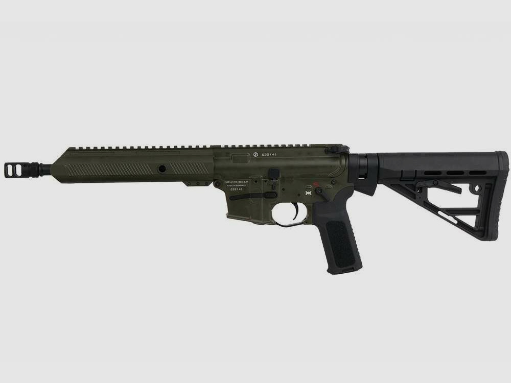 Schmeisser AR15-9 9mmLuger