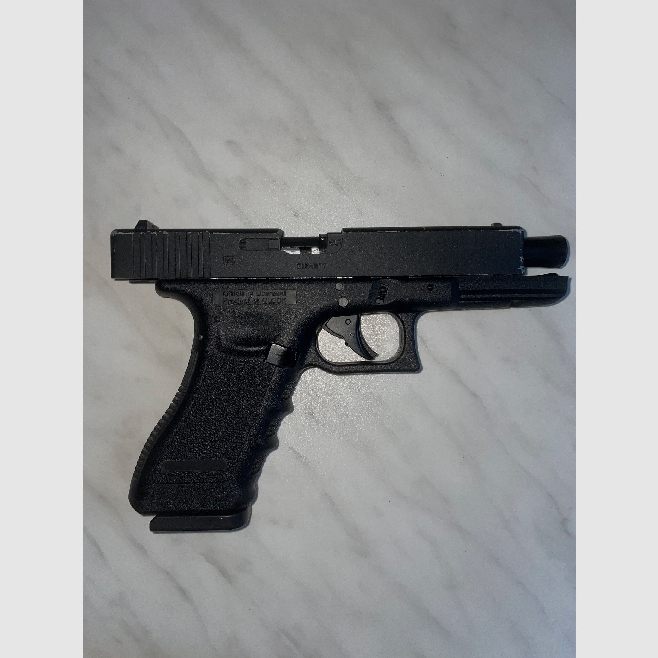Umarex Glock 17 Gen 3 CO2 Blowback 4,5 mm