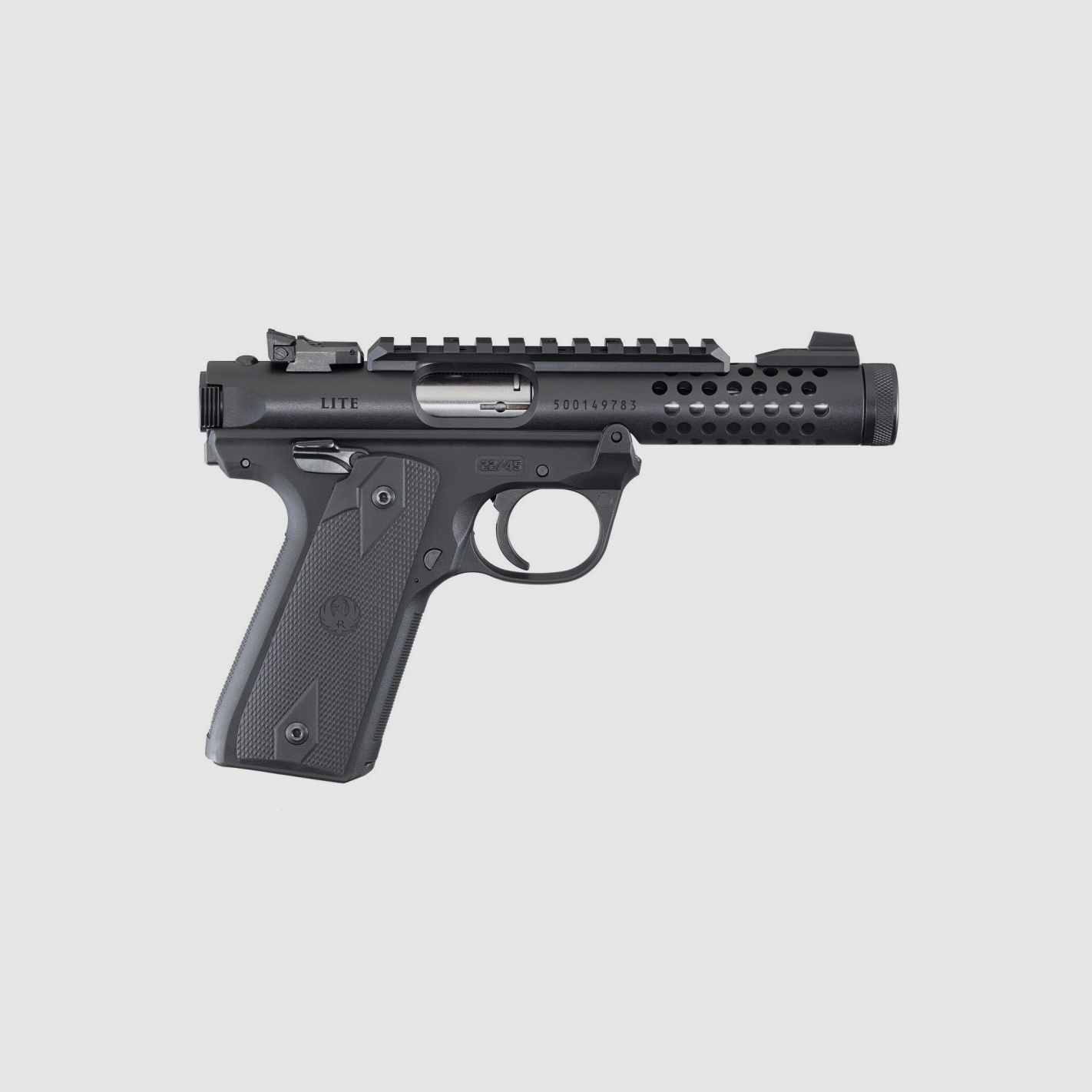 Ruger Mark IV 22/45 Lite Kal. 22 LR Schwarz, Bild 1 von 3