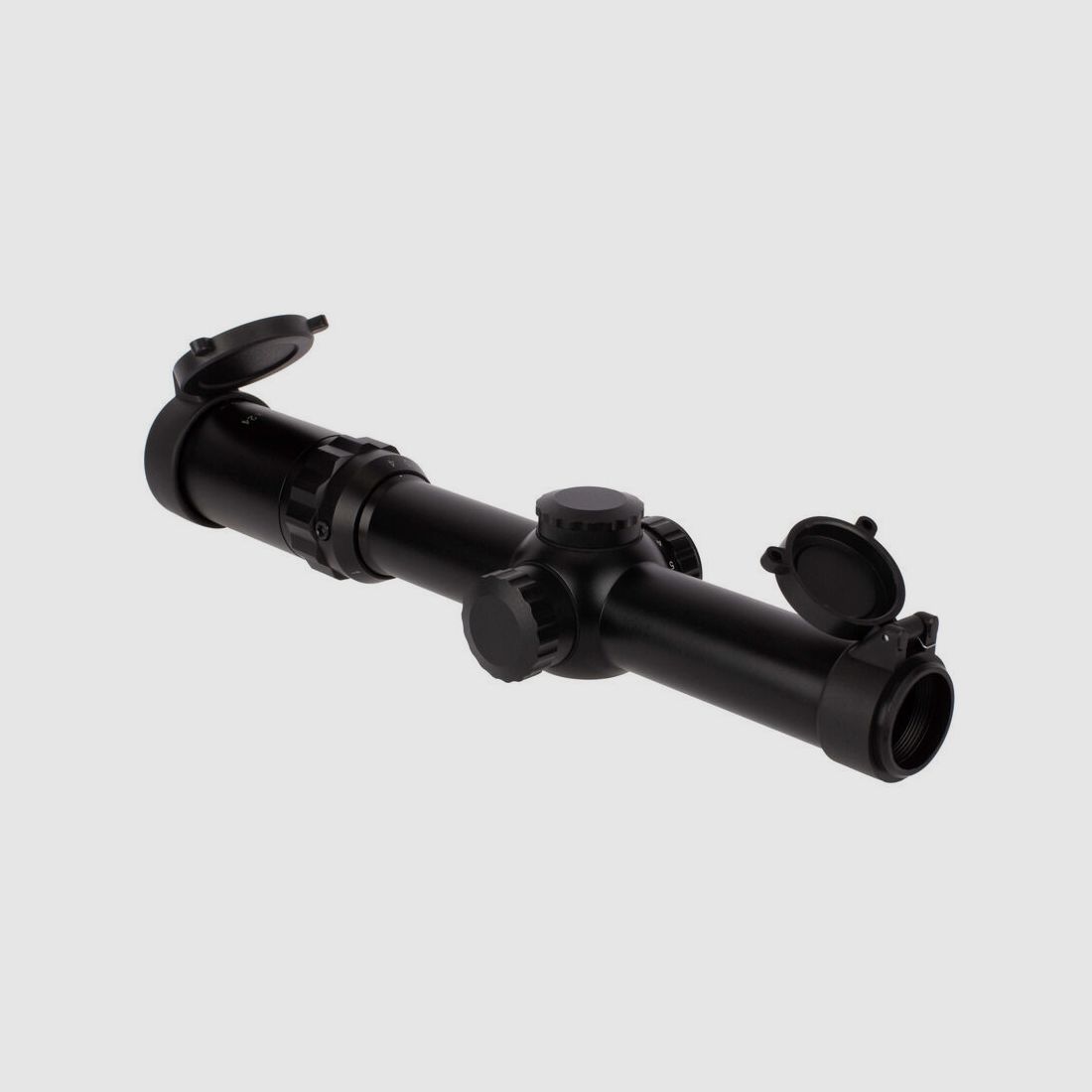 Primary Arms Classic 1-4x24 Duplex-Dot rot 30mm