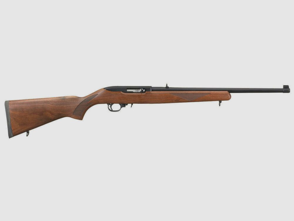 Fusil semi-automatique Ruger RUGER 10/22 DSP Sporter fusil semi-automatique .22 lfB / .22LR