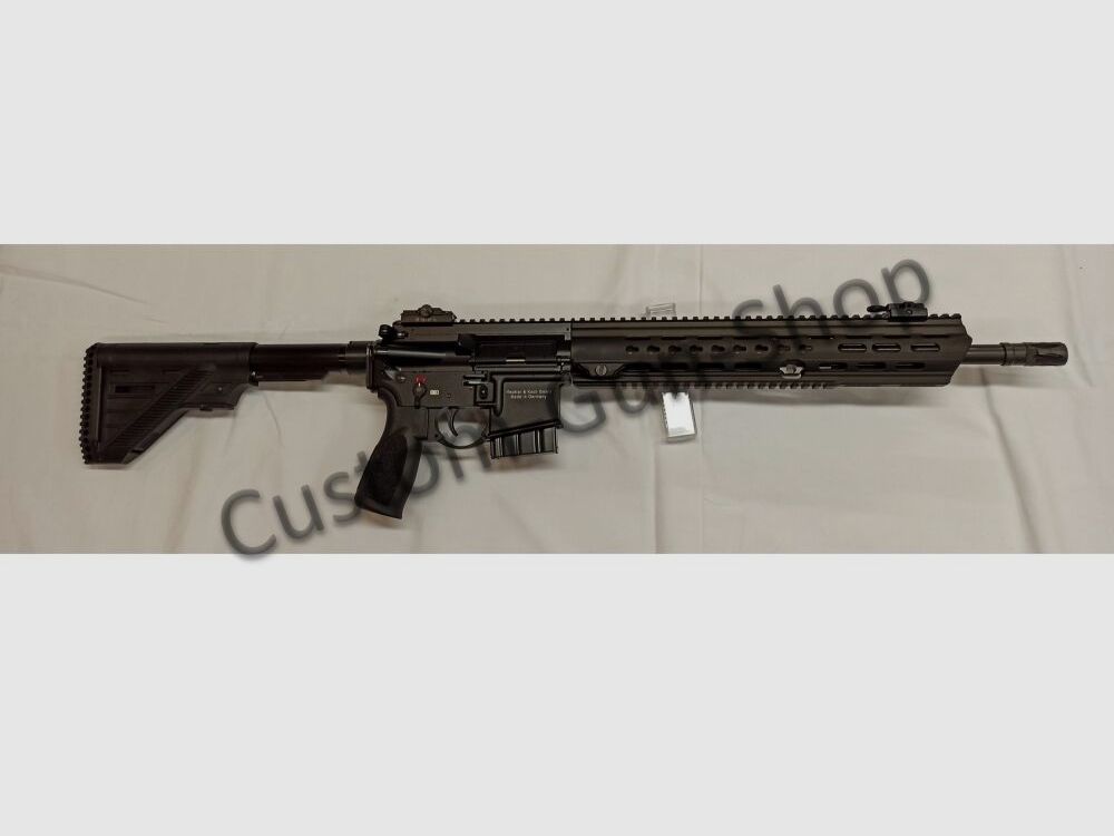 Heckler u. Koch MR223