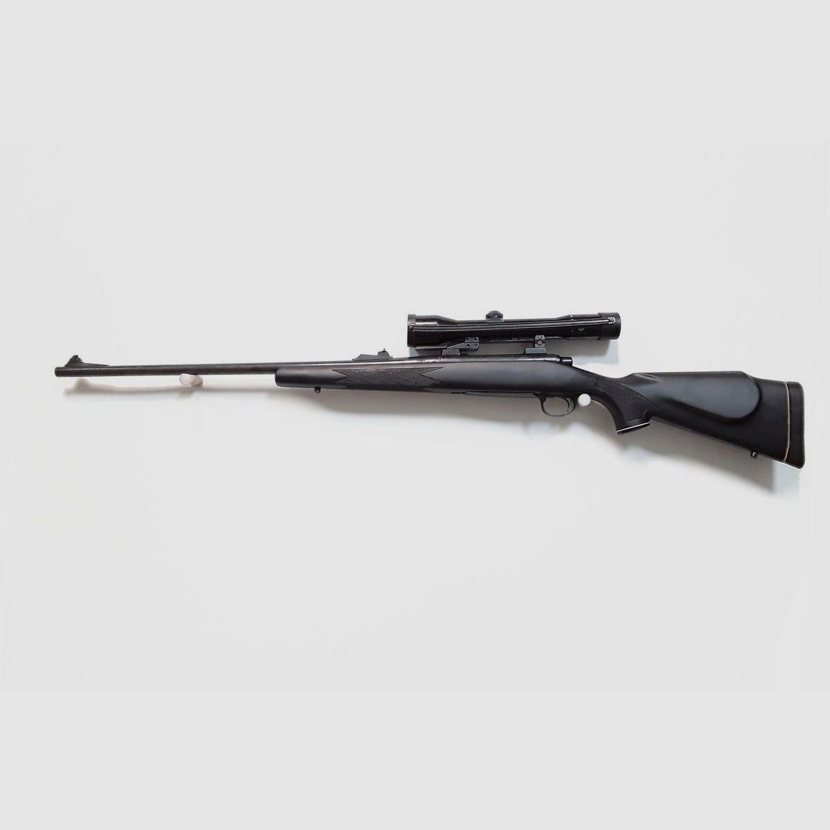 Remington 700 gebraucht Kal. 300WM mit Apel Montagen und Zeiss Zielfernrohr, Bild 3 von 4