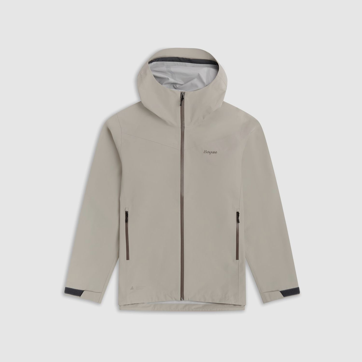 Bergans Essentials 2.5L Shell Jacket Men Coastal Sand S
