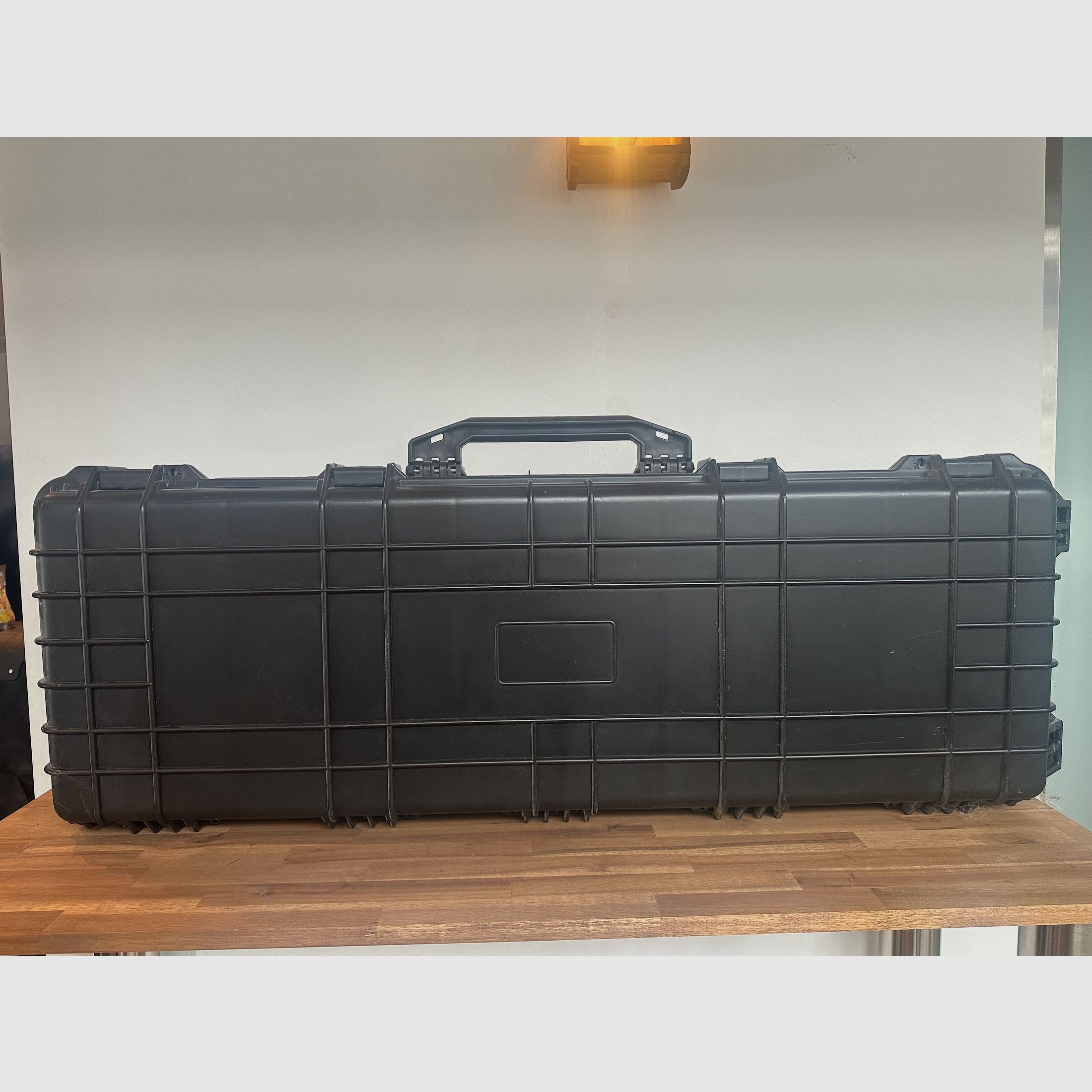 Ruger Precision Rifle .338 Lapua Magnum inkl. Vortex Strike Eagle 5–25x56, ERA-TAC Montage & Koffer