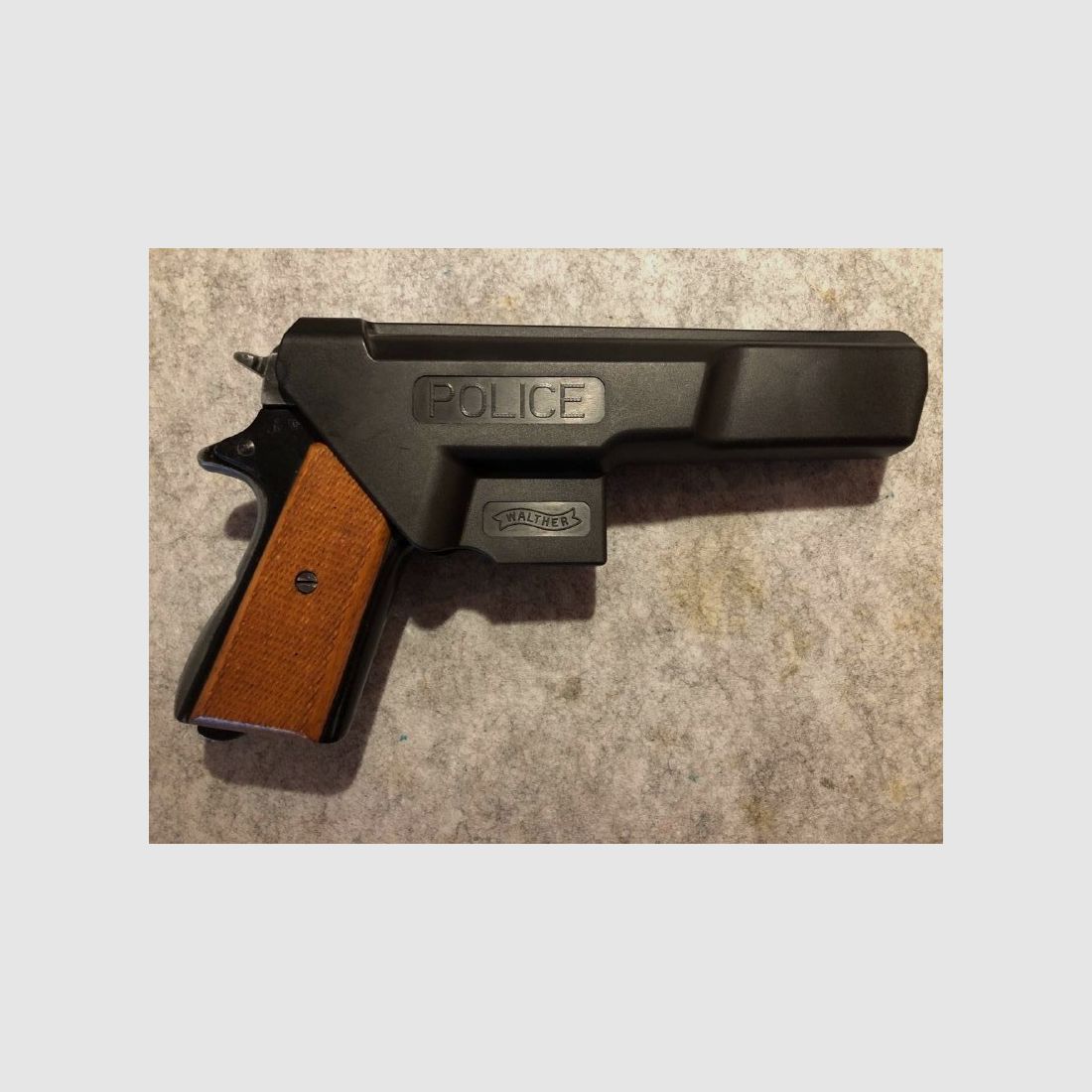 WALTHER CP 88 WETTKAMPFHOLSTER BAUÄHNLICHE NEU