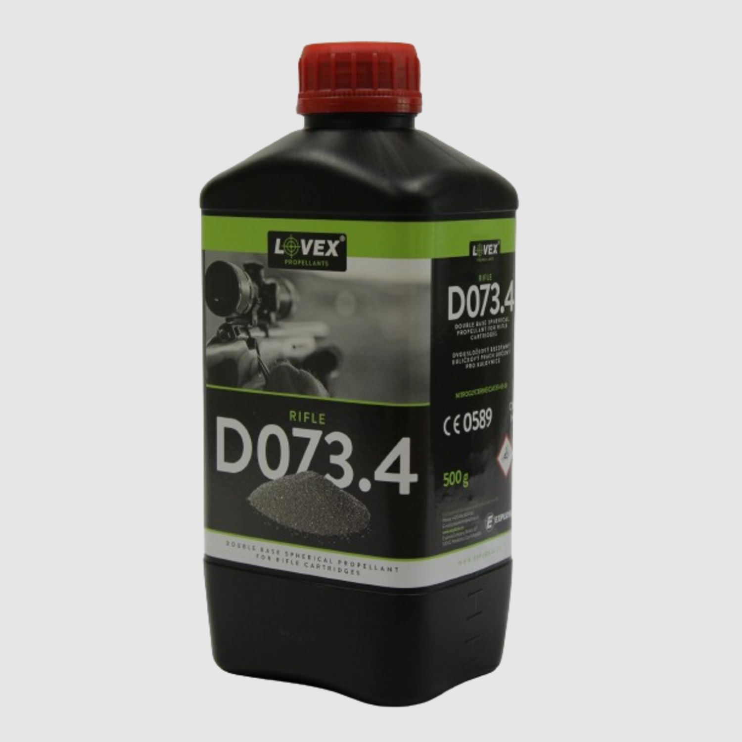 Pulver Lovex D073.4