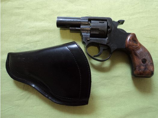 Revolver Röhm RG 76 cal. 6mm Platz