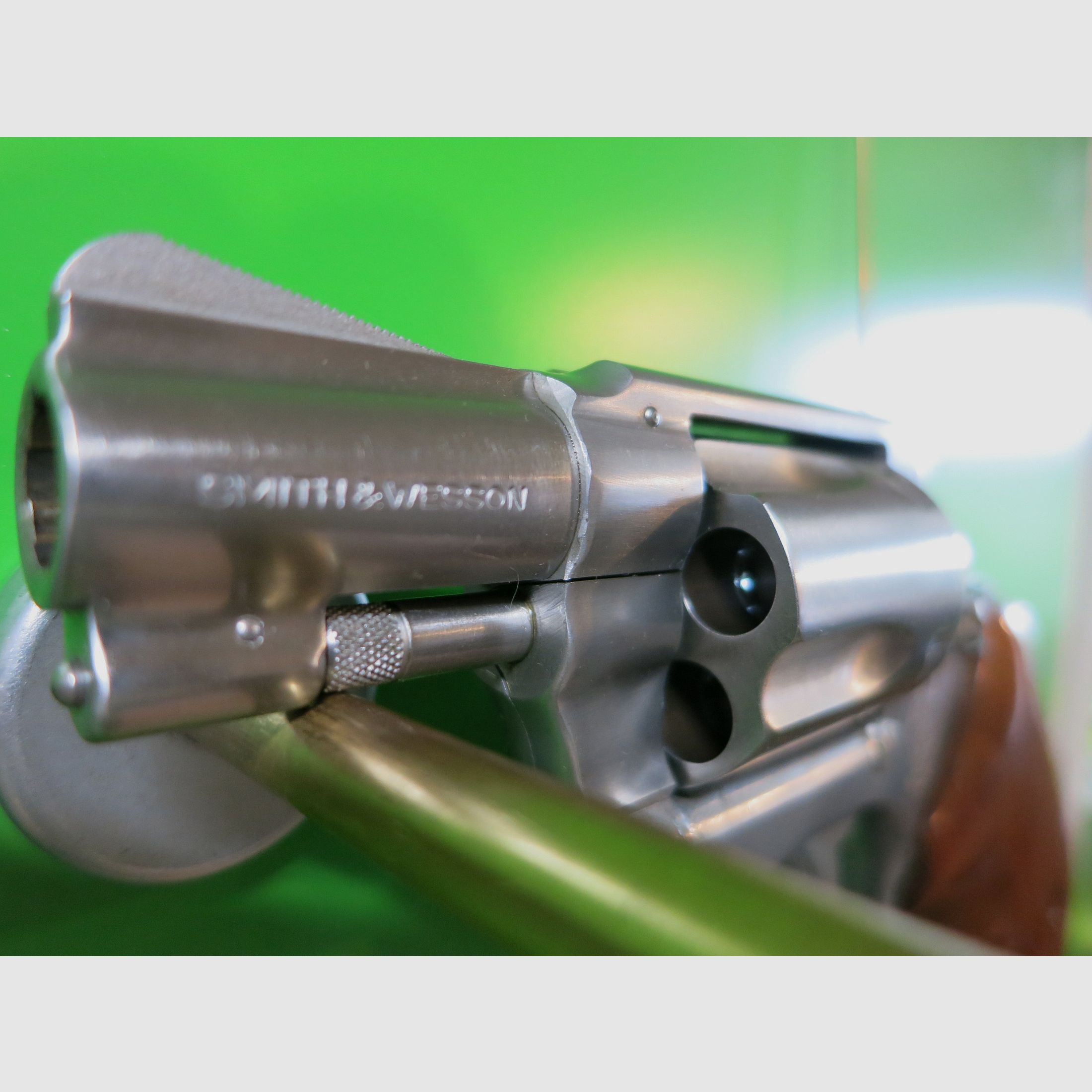 Smith&Wesson Mod. 60 (Chiefs Special), .38 Special   #1-