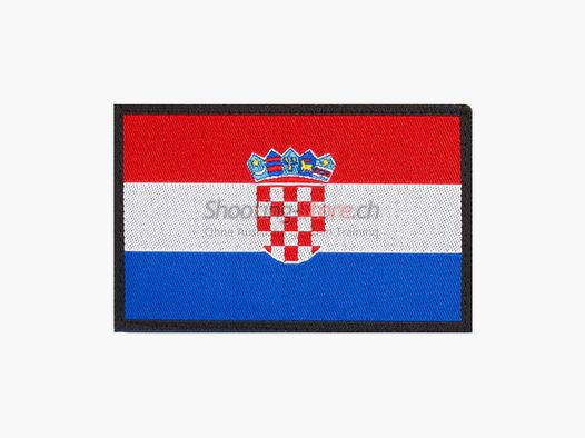 Clawgear Croatia Flag Patch Color
