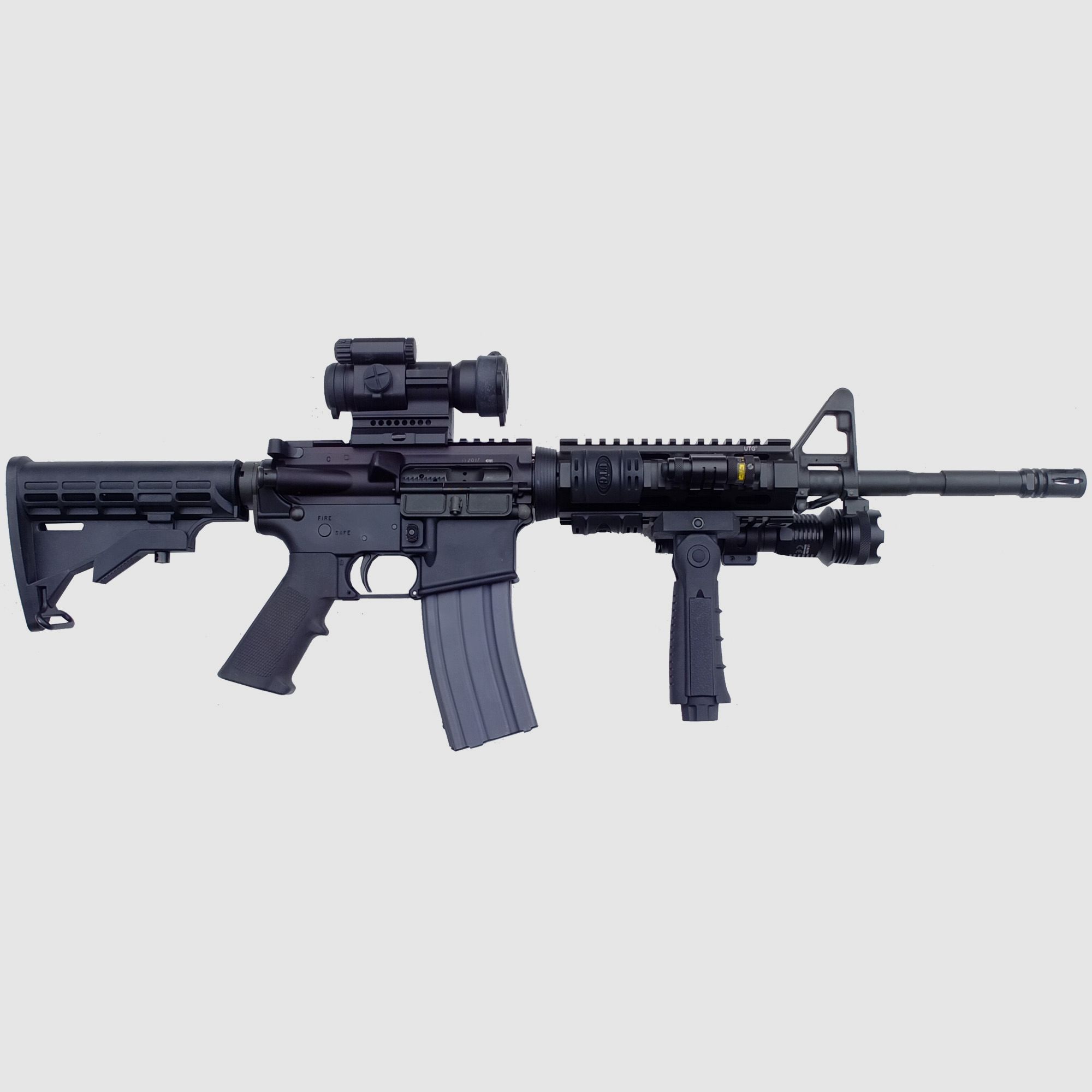 Colt M4 Karabiner, Bild 1 von 2