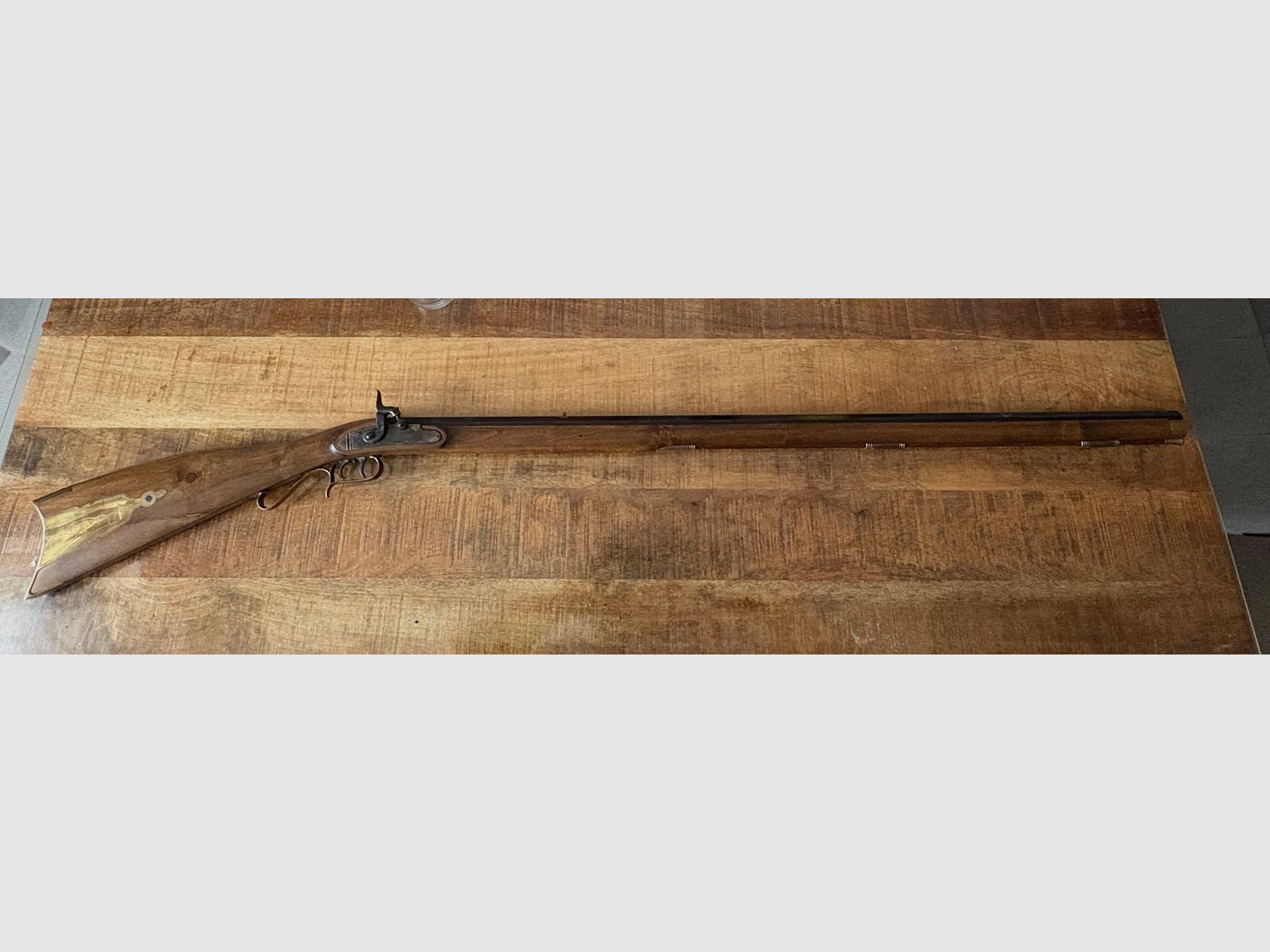 Yorkshire Rifle .45 de percusión