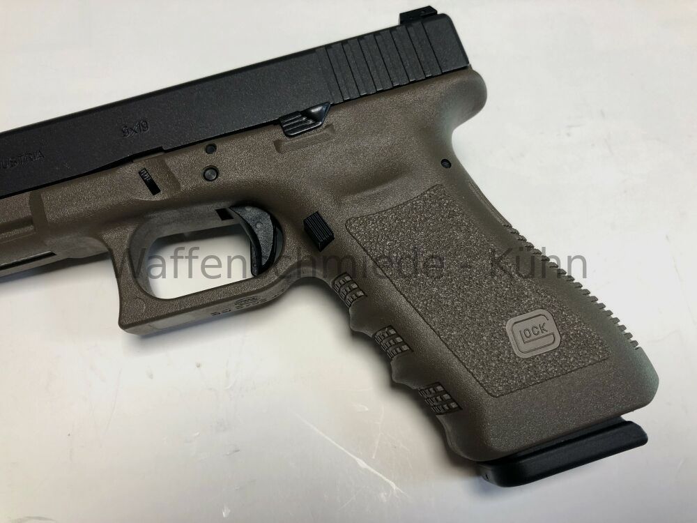 Glock	 Glock 17