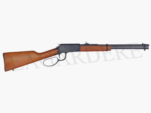 ROSSI RIO BRAVO WOOD 18" (UNTERHEBELREPETIERER KALIBER .22)