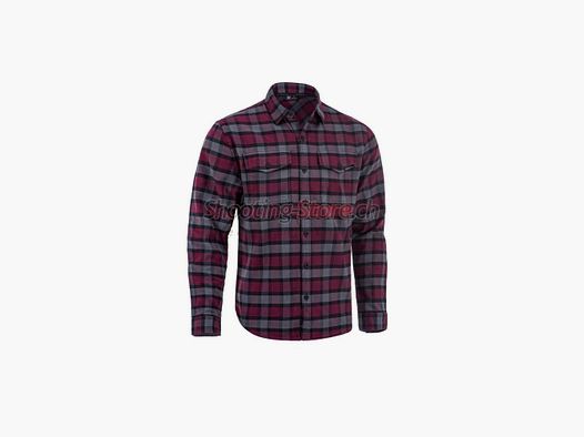 Vortex Optics Timber Rush Flanella Rossa S