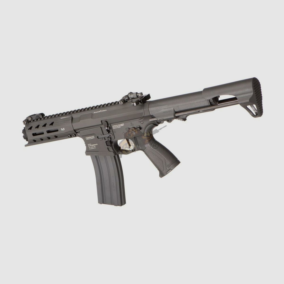 G&G ARP 556 mit ETU in Battleship Grey Airsoft S-AEG frei ab 18