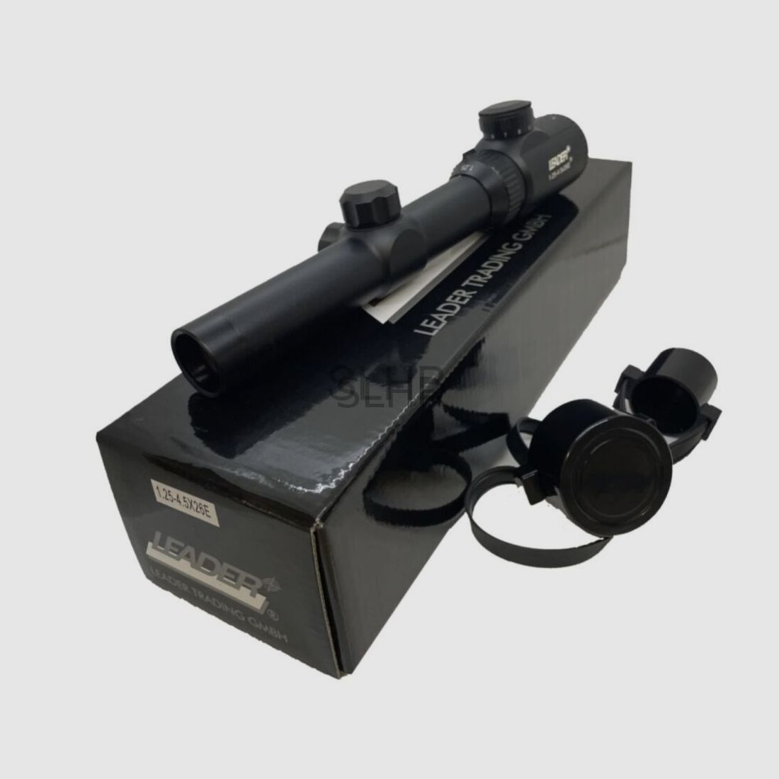 LDT (Schmeisser) LDT15 met richtkijker 1.25-4.5x26 LP