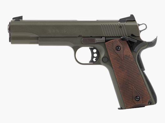 GSG 1911 OD Green .22lr HV - Selbstladepistole