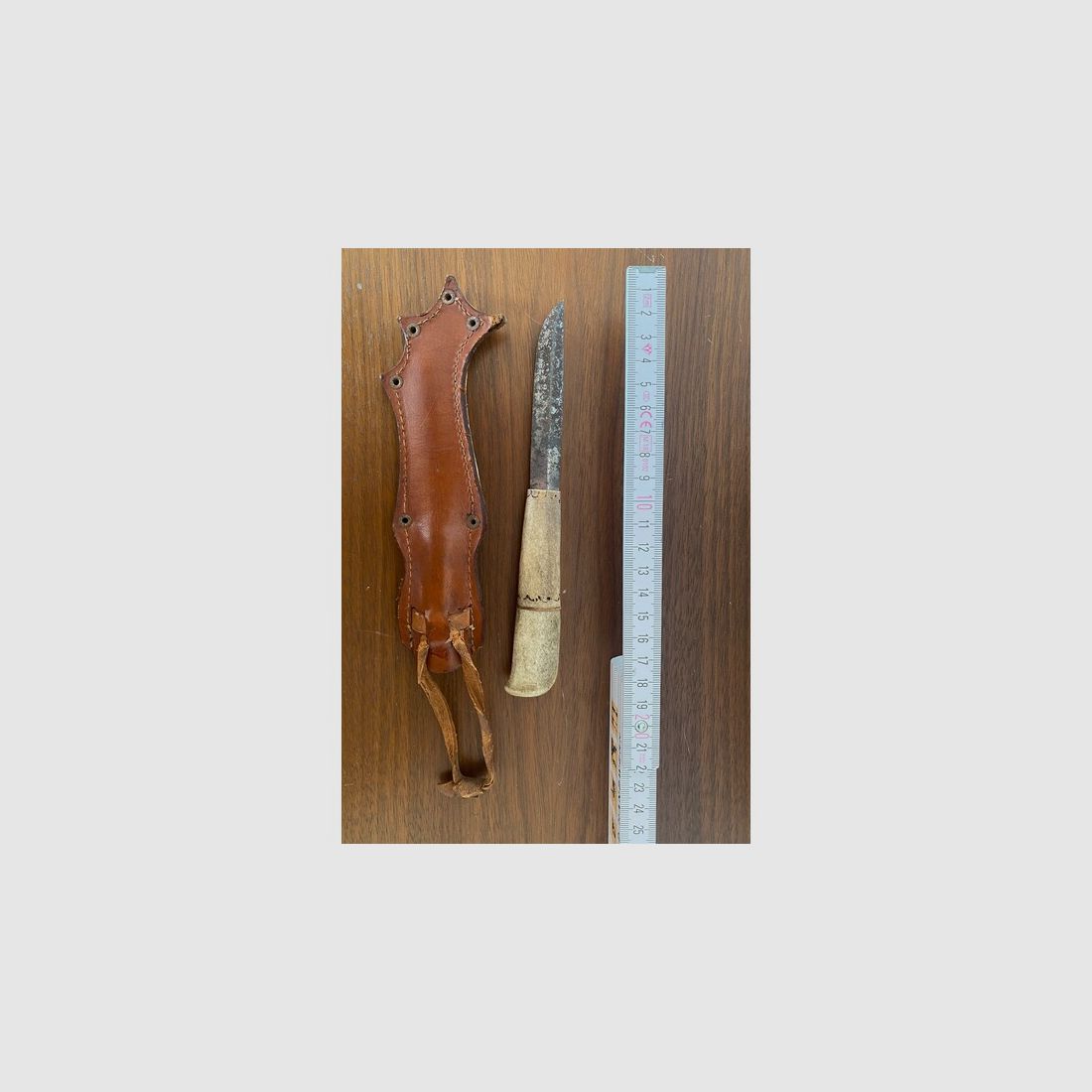 Puukko Finnland WK2 WW2