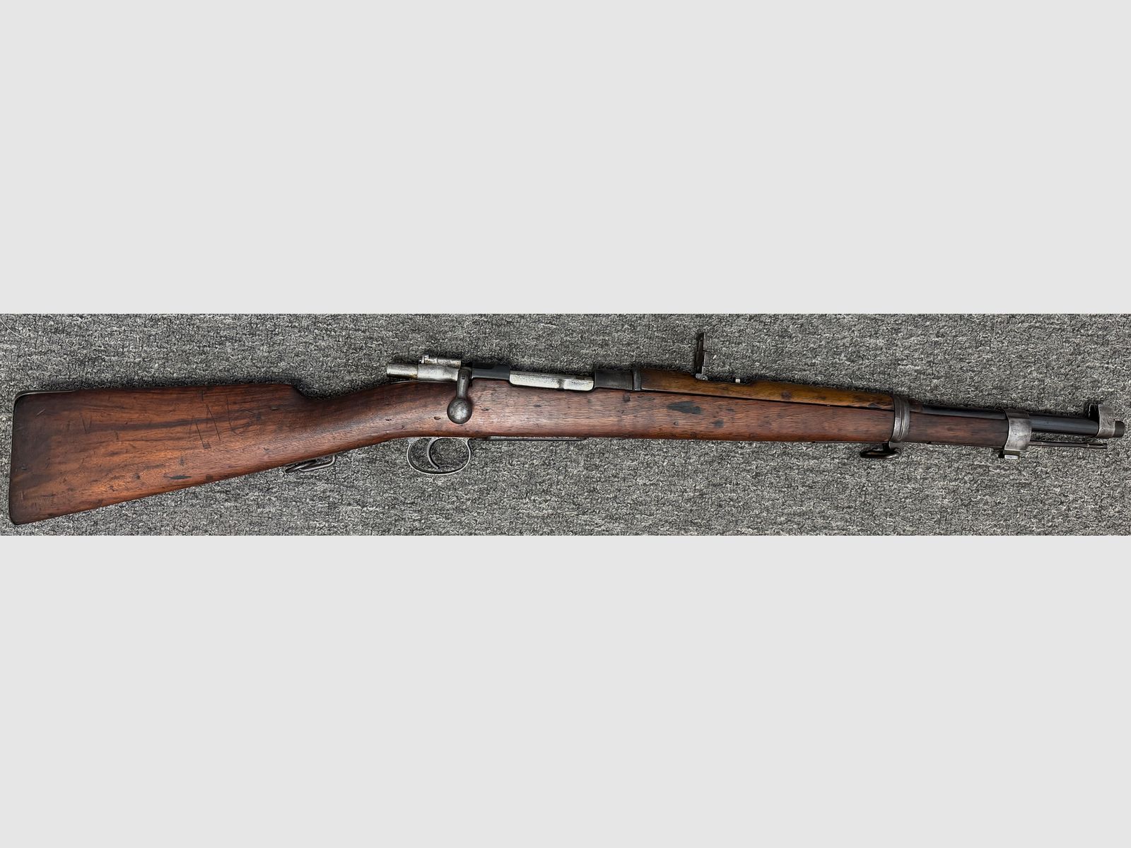 FN Herstal 1894 - 98er Brazil 7x57, Bild 1 von 11