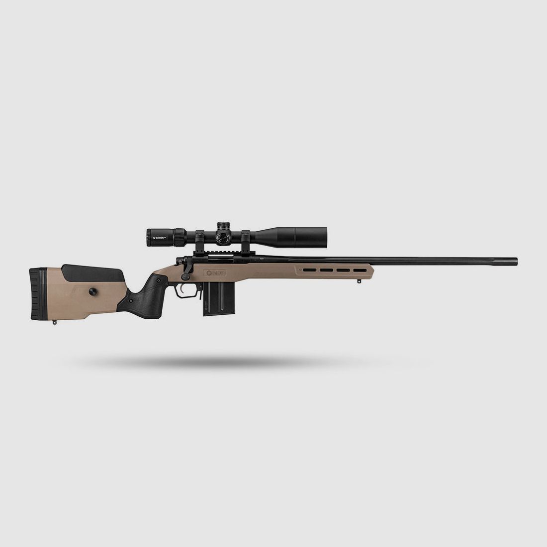 Ruger American SA Field Stock FDE, imagen 2 de 2