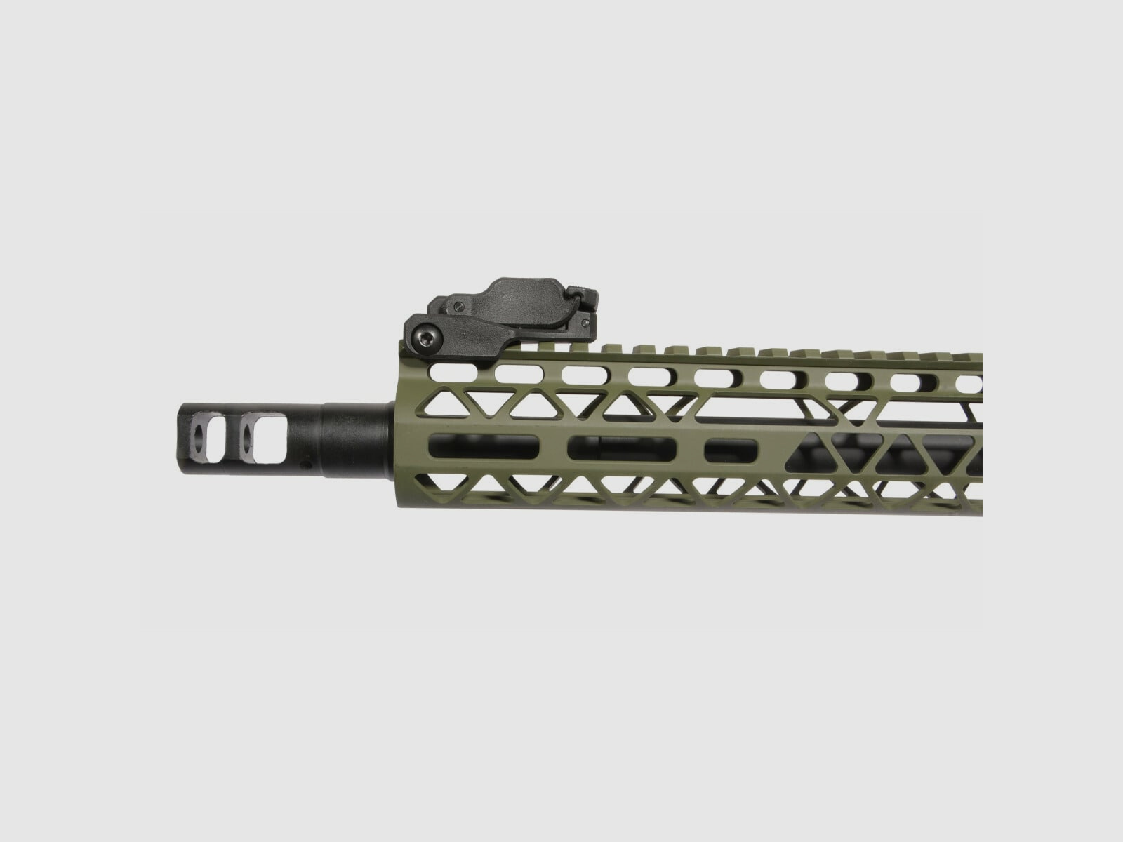 GP R15 FREYA Skeleton 13" gen.2 Mlok FREYA ALPHA Oliv S-AEG Frei ab 18 Jahren | Delta Armory