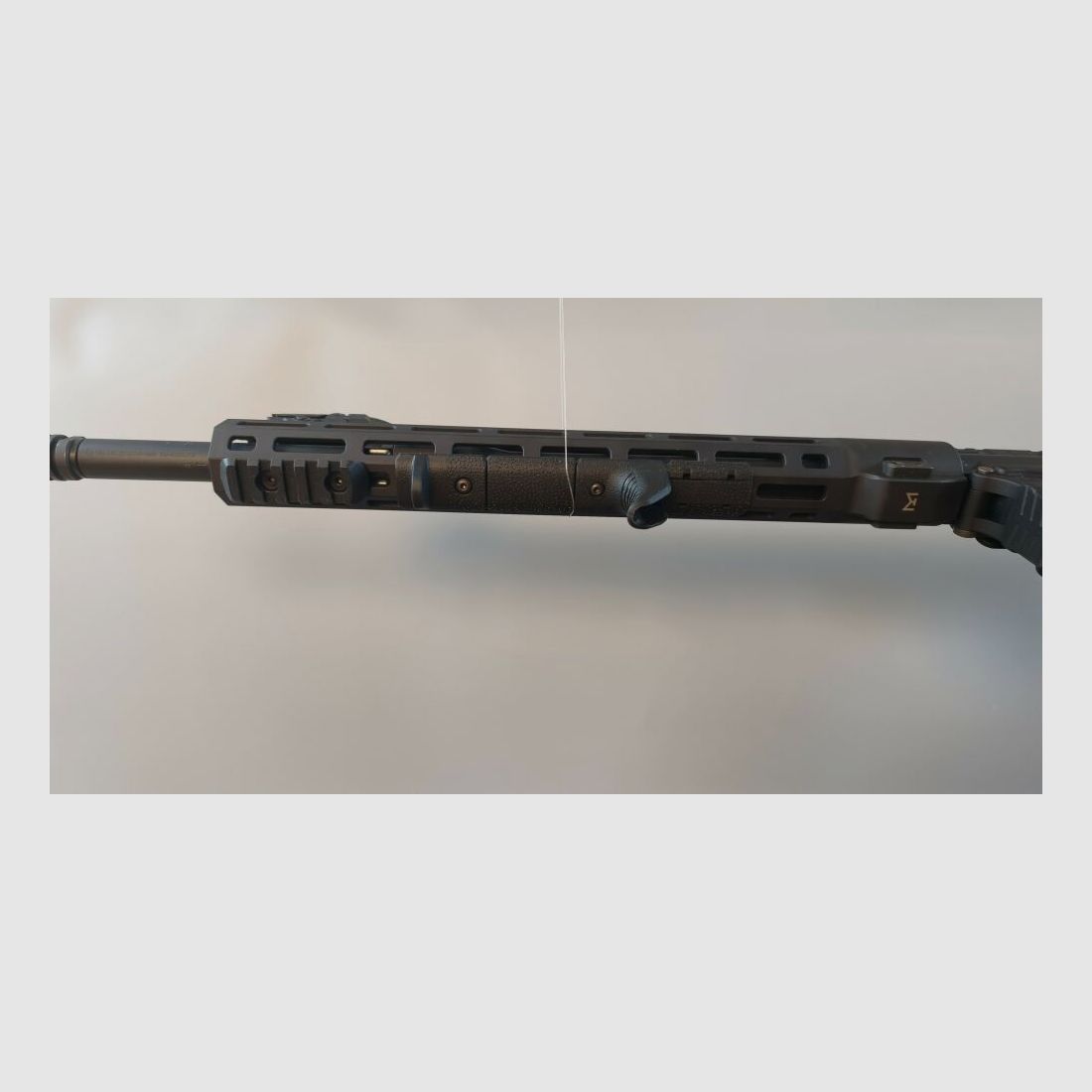 Savage MSR15 Recon 16,75" AR15 MLok .223Rem