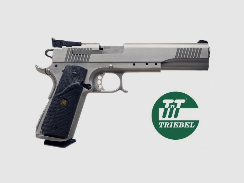 KPS Pistol (used) Mod. Omega Match .45Auto (2)