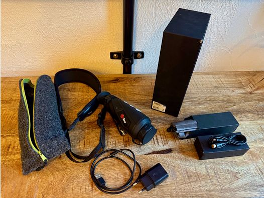 Xeye E6+ V2 / Keiler 36Pro, 640 sensor, new battery 12/25, original packaging