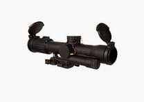 VCOG 1-8x28 FFP MRAD Tree Seg.Circle Crosshair Rot
