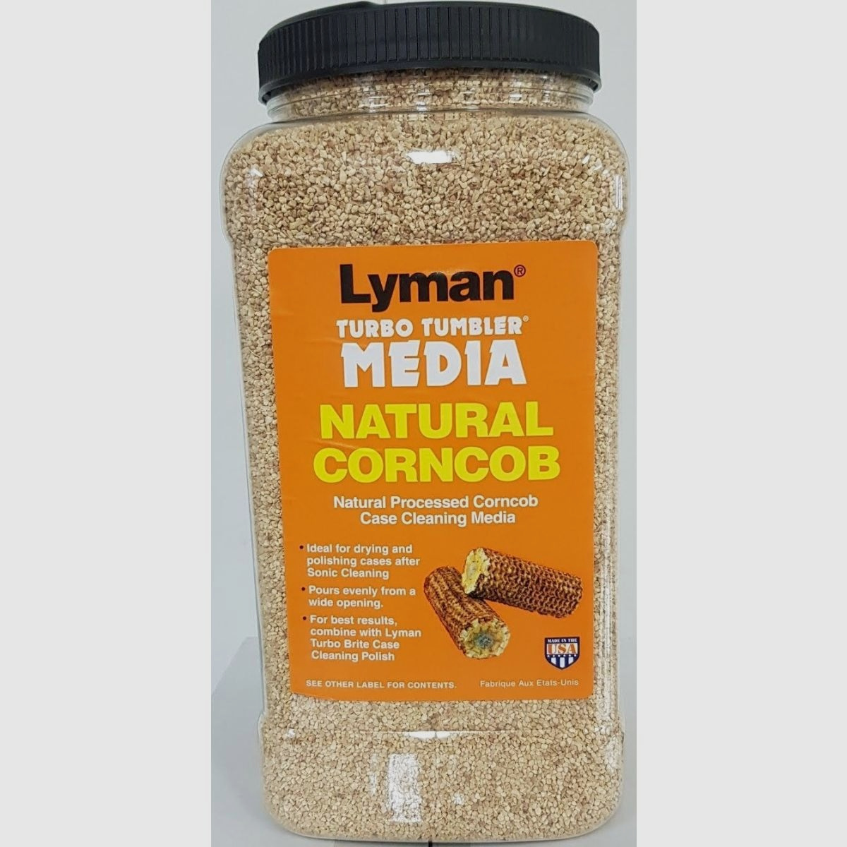 Lyman Natural Corncob 1,58 Kg