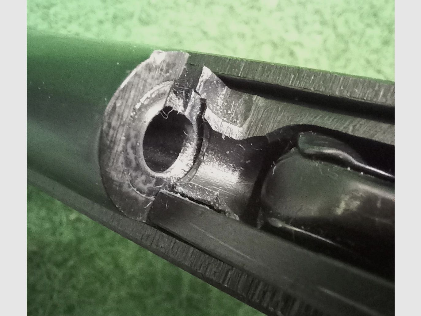 Walter Olympia kaliber .22lr do polowania na pułapki