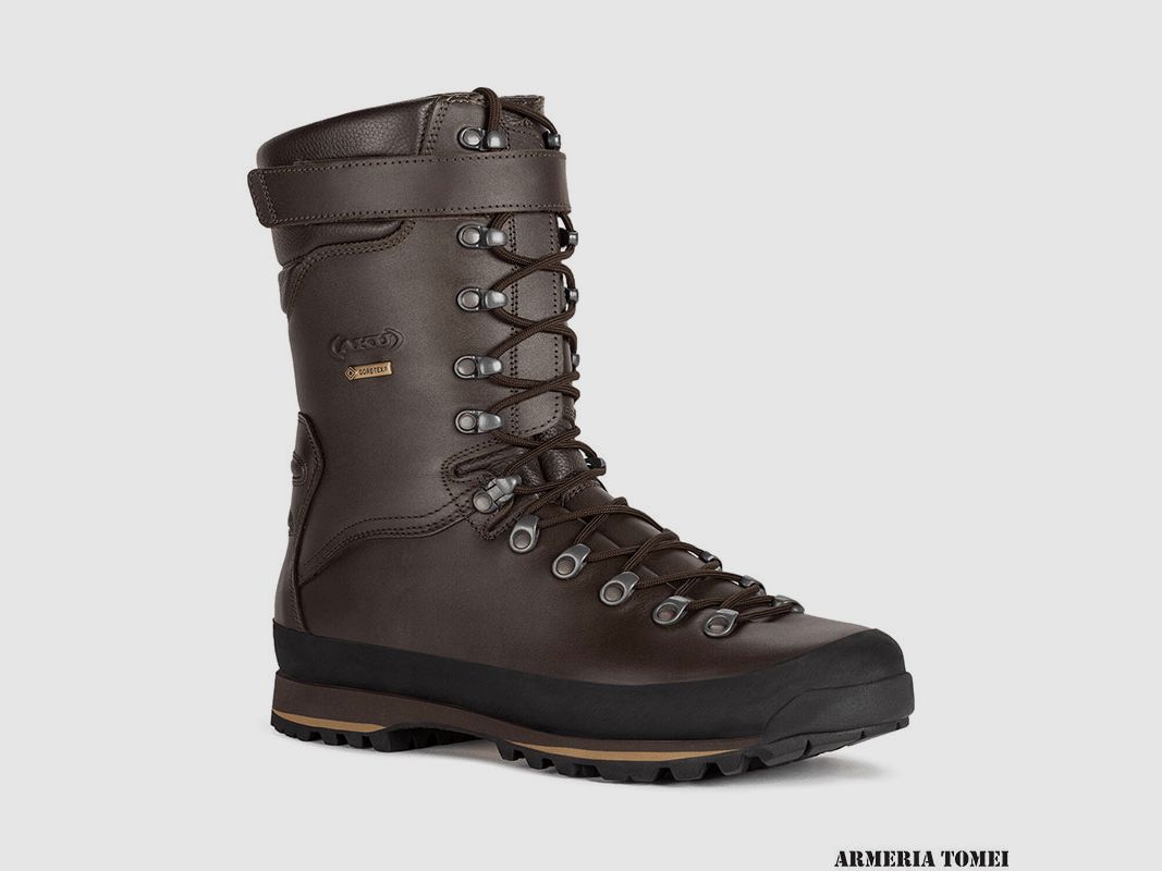 SCARPONI – AKU – 994 JAGER EVO HIGH GTX Braun, Bild 1 von 5
