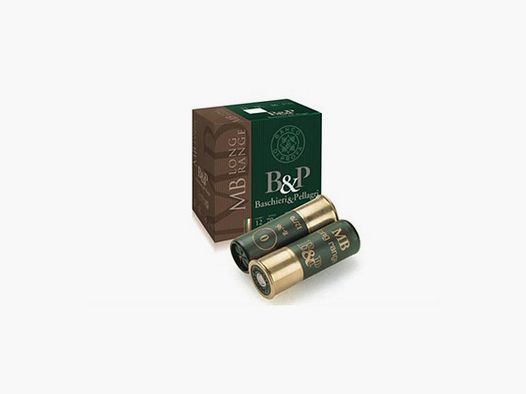 B&P MB Long Range 12/70