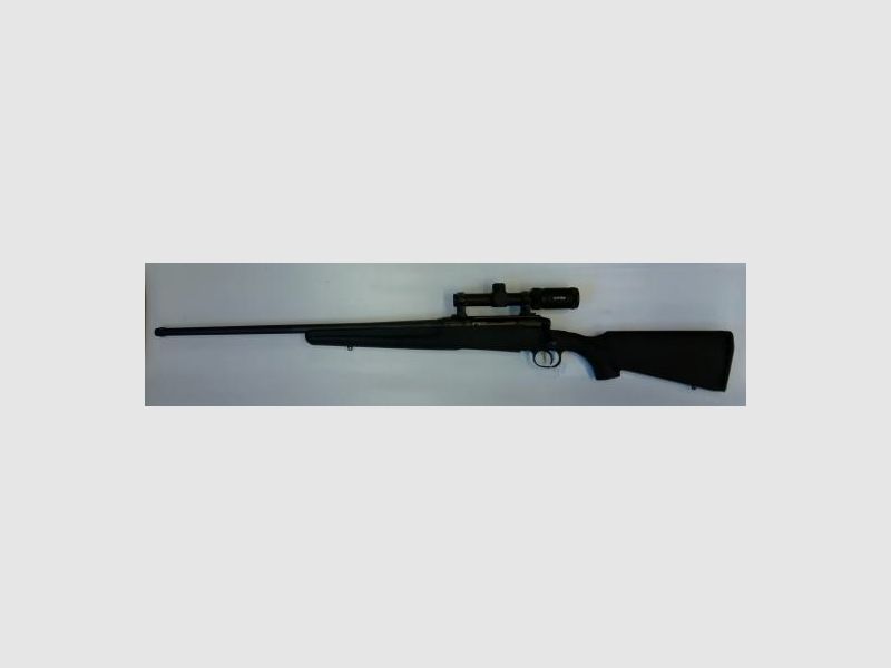 Savage Mod. Axis, Kal. .30-06, Linkswaffe