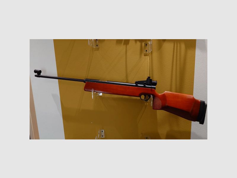 HAENEL MODELL 312 - 4,5MM - DDR-SEITENSPANNER MIT DIOPTER