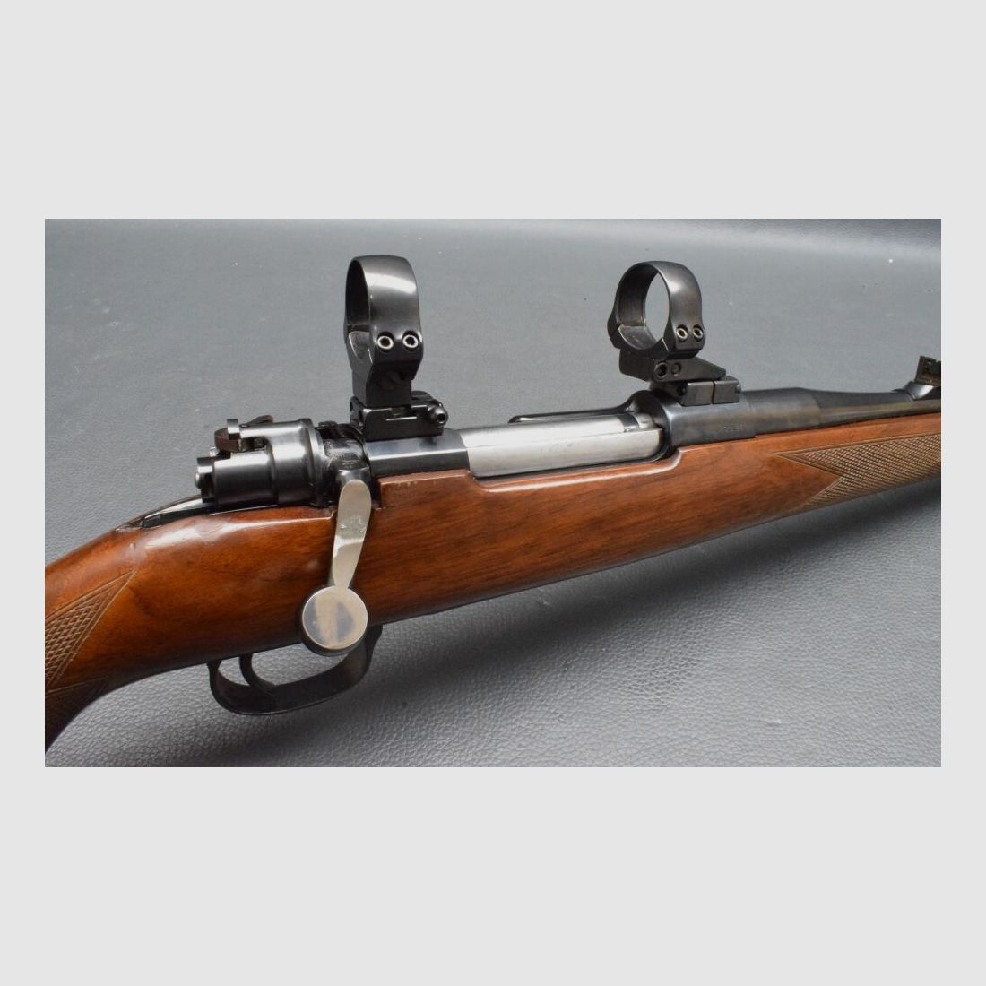 Système Mauser 98 CZ Brno