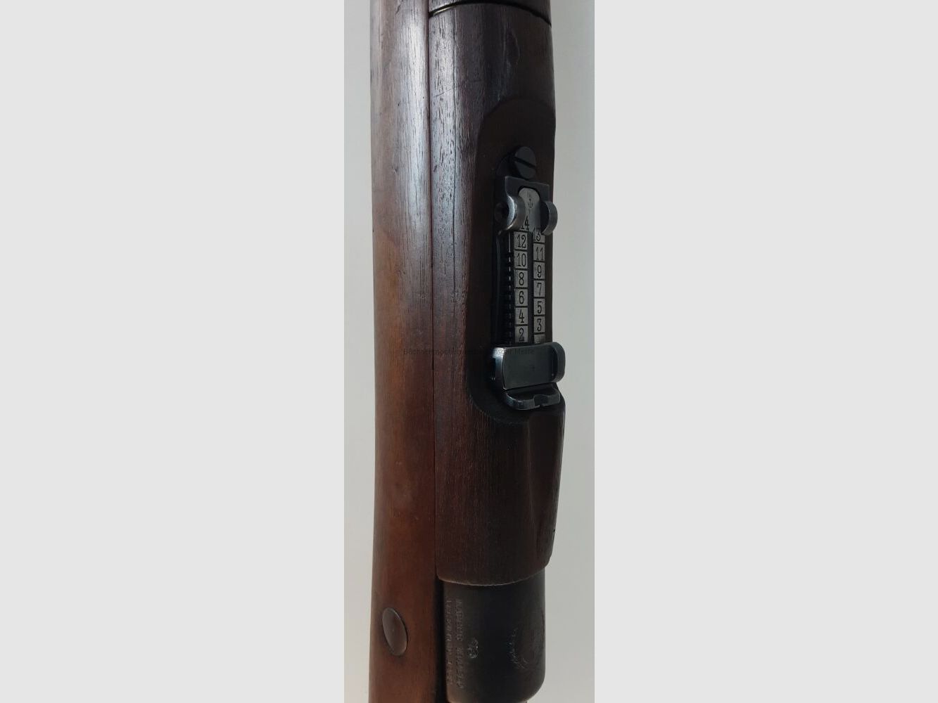DWM Argentino M1909 Cavalerie (système 98), image 5 sur 7